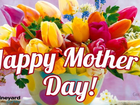 Happy Mother's Day