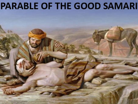 The Parable of the Good Samaritan