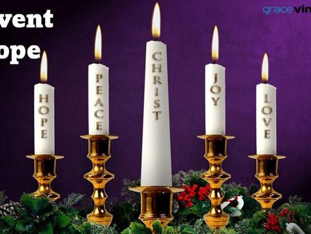 Advent - Hope
