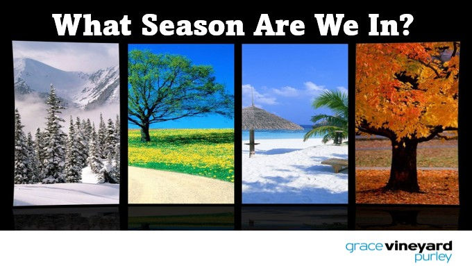 What Season Are We In?