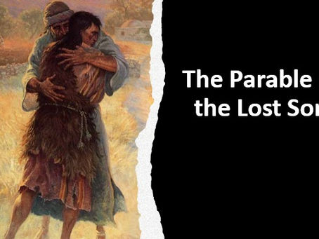 The Parable of The Lost Son