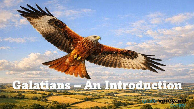 Galatians - An Introduction