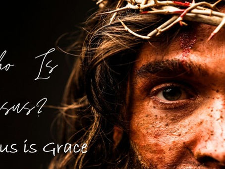 Who is Jesus?