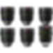 LEITZ CINE LEICA SUMMICRON-C (6 X LENSES) T2.0 PL