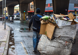 A Social Inclusive Circular Economy, is it possible?