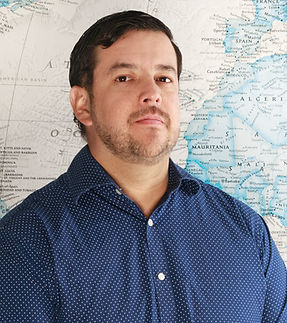 Headshot of Julián Granda Head of Supervision at MP