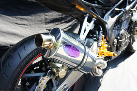 HRC車専用】HONDA CBR250RR | Mysite