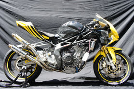 HRC車専用】HONDA CBR250RR | Mysite
