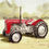 Thumbnail: Massey Ferguson 35 vintage tractor.