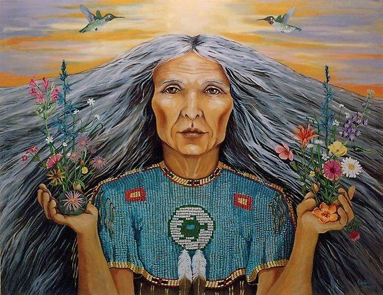 Cercle de Femmes Nouvelle Lune - La Femme Sage