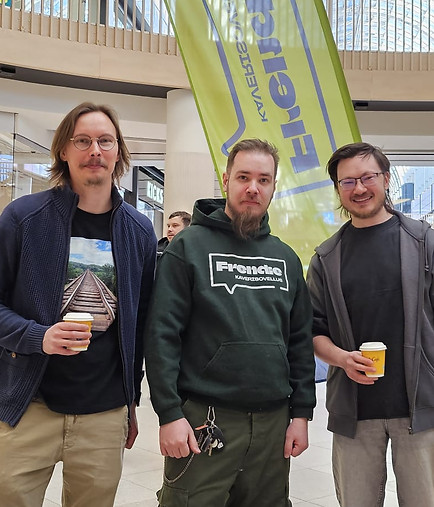 Tyypit Itiksessä