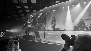 Welcome to the world of First Three Songs music and concert photography!