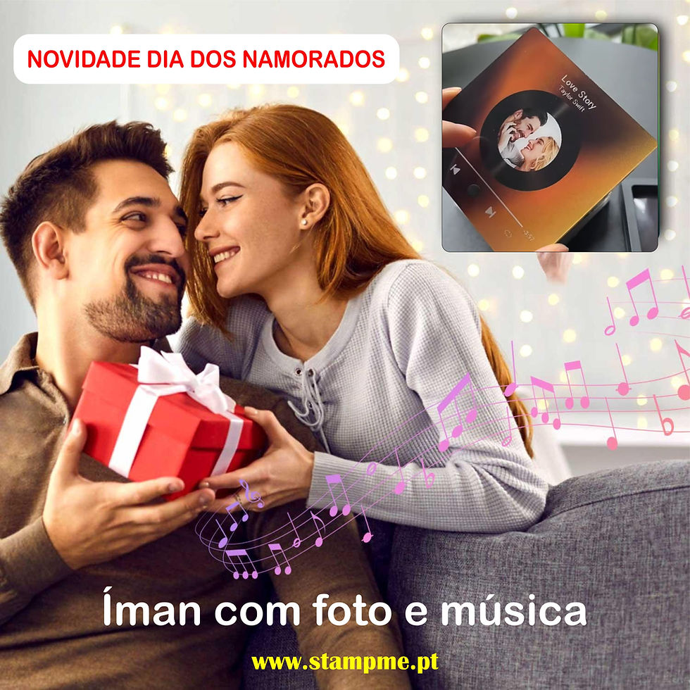 Miniatura: íman com música