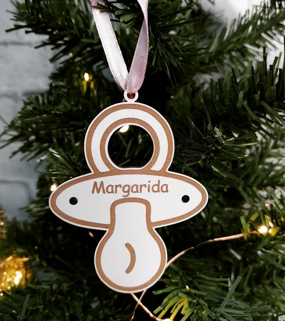 Miniatura: Decoração de Natal para criança