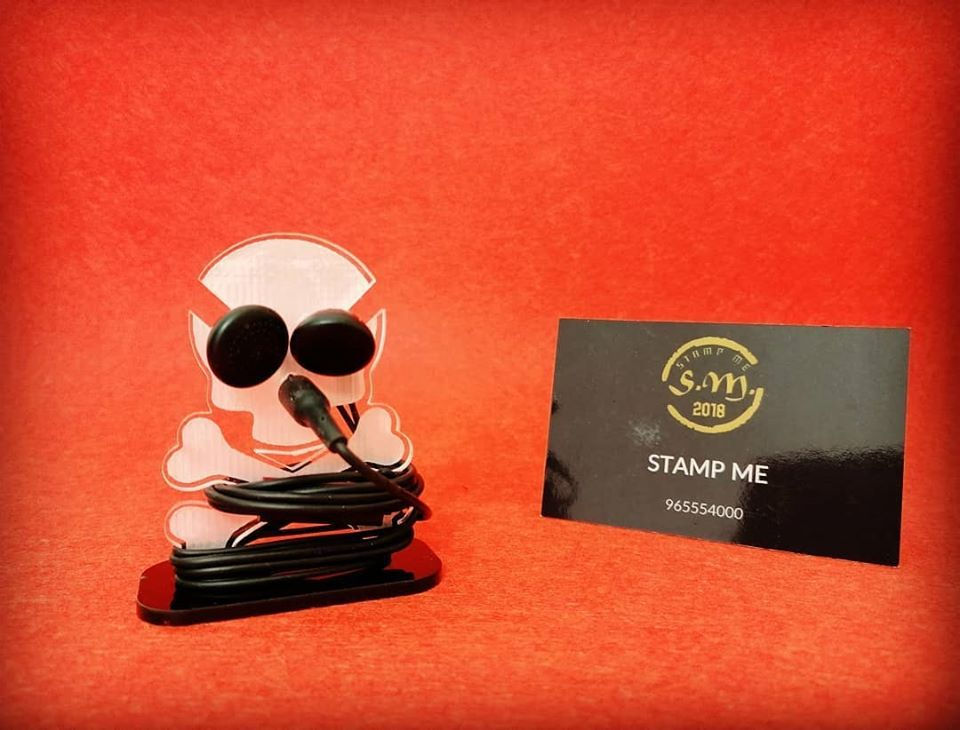 Miniatura: Organizador de auriculares
