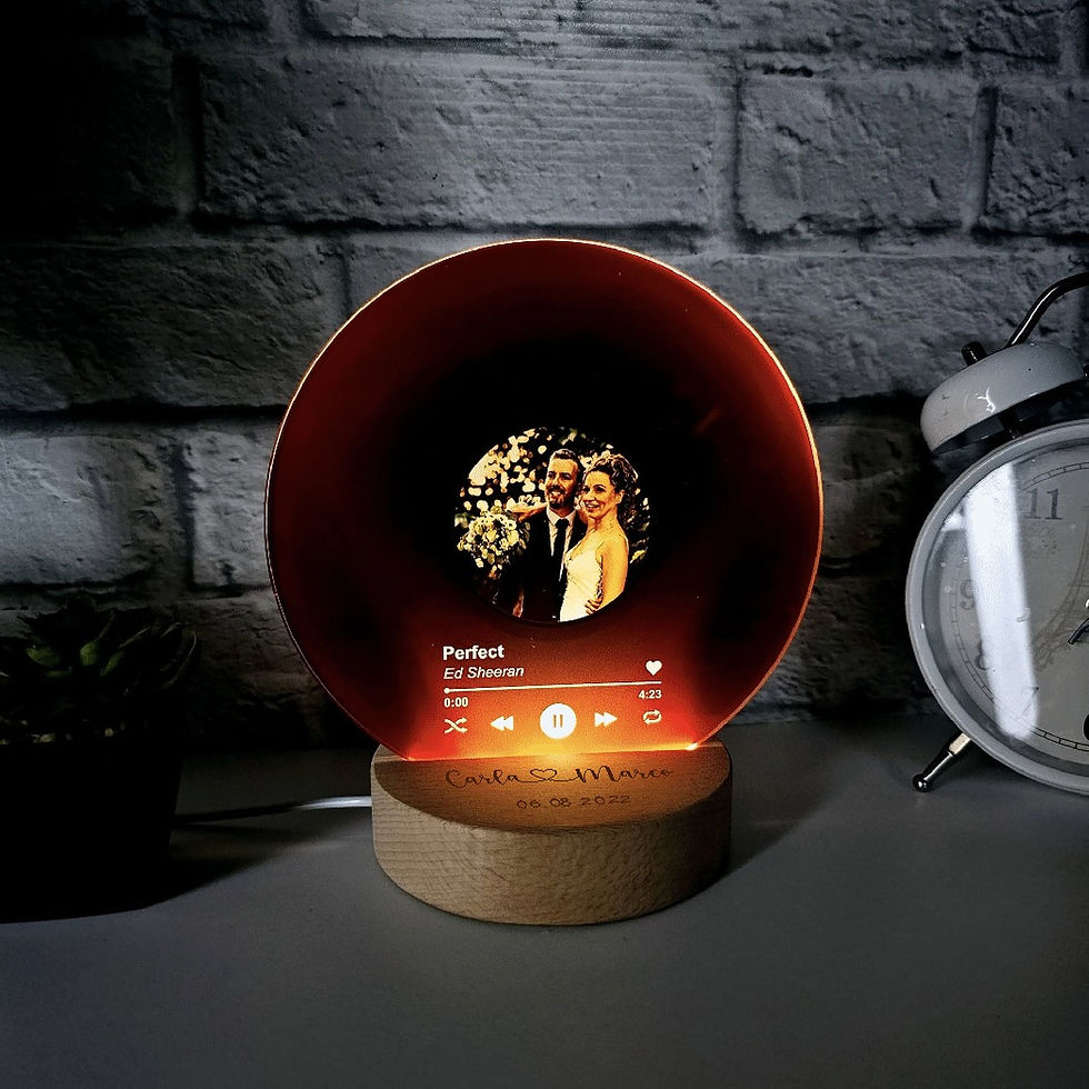 Miniatura: Led disco NFC