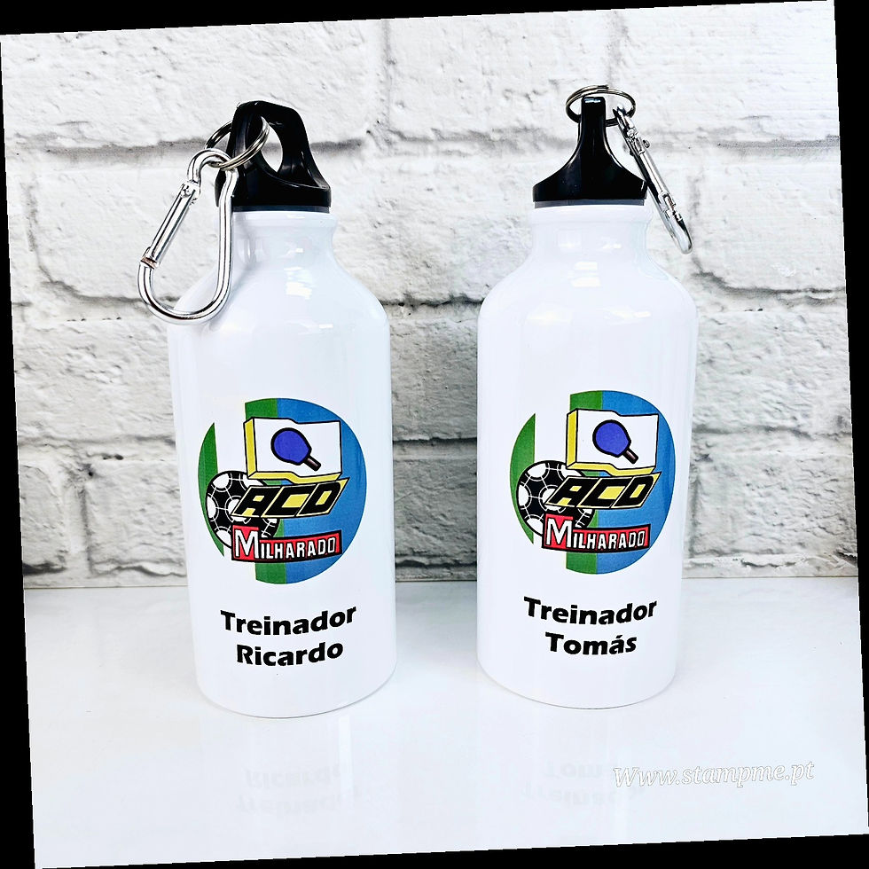 Miniatura: Garrafa alumínio personalizada