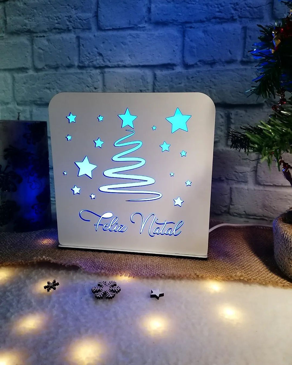 Miniatura: Christmas Light Box
