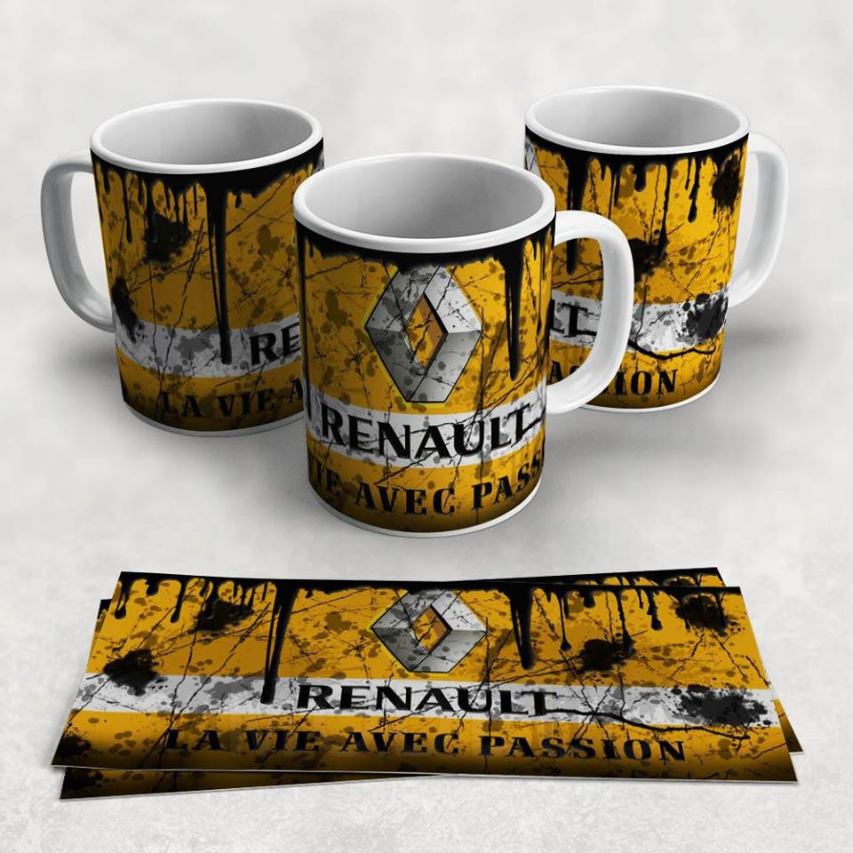 Miniatura: Canecas Carros