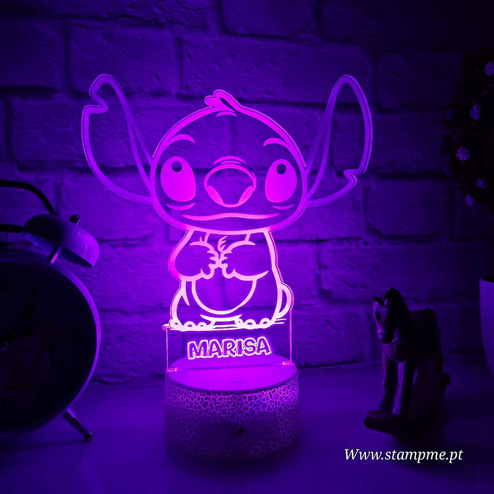 Miniatura: Led Stitch