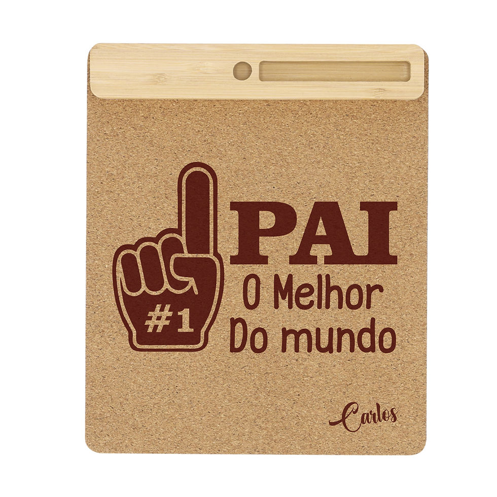 Miniatura: Mouse pad multifunções