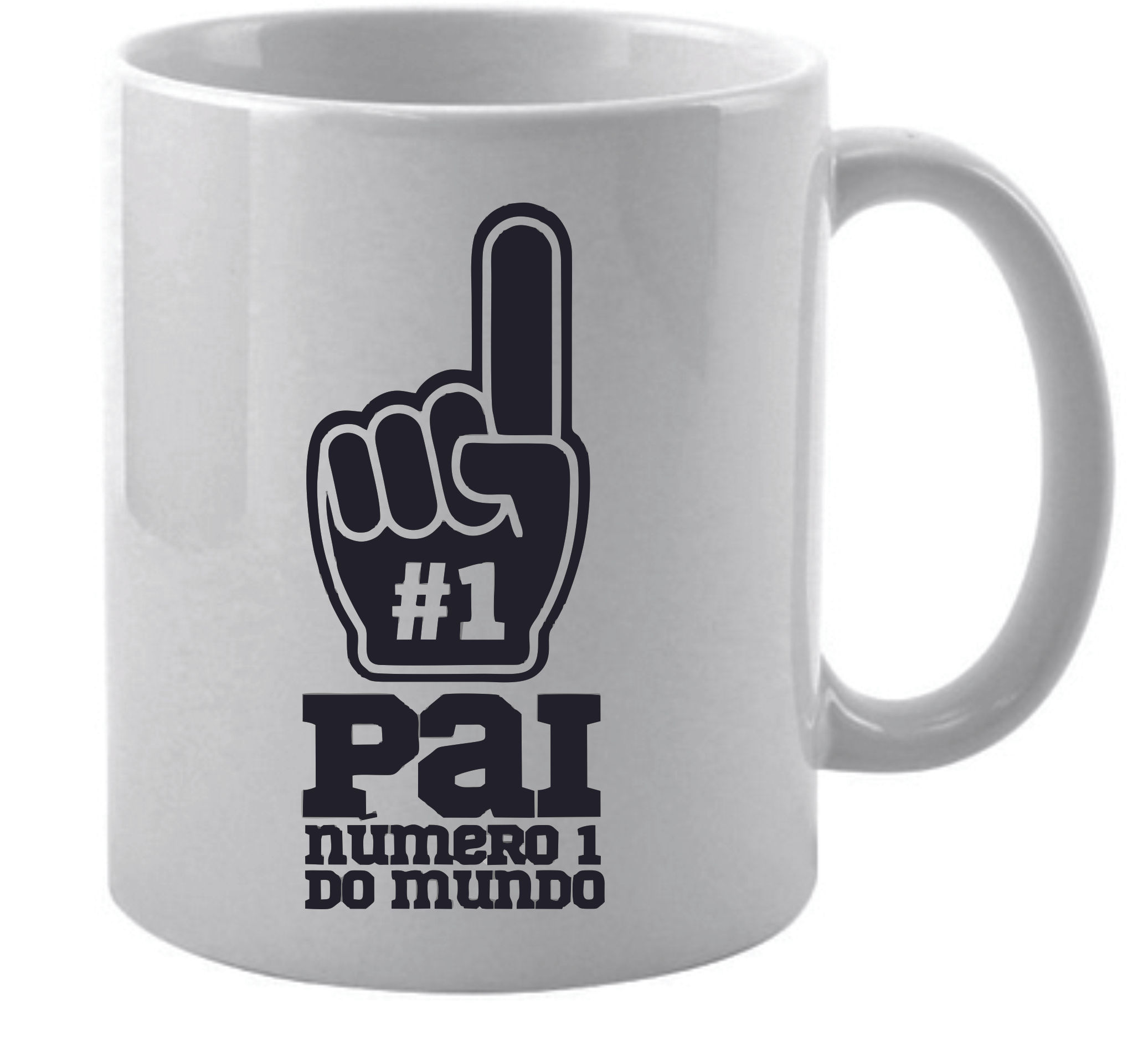 Caneca Pai Nº 1