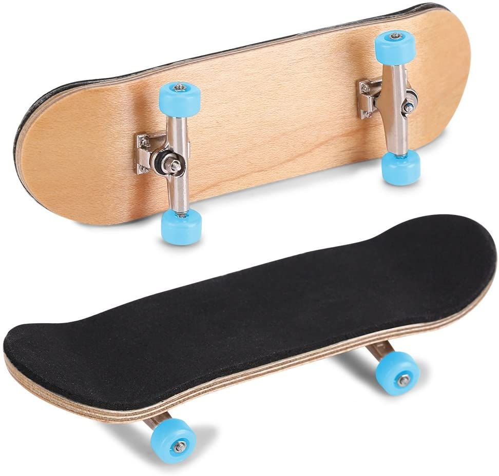 Miniatura: Mini Skate de dedos