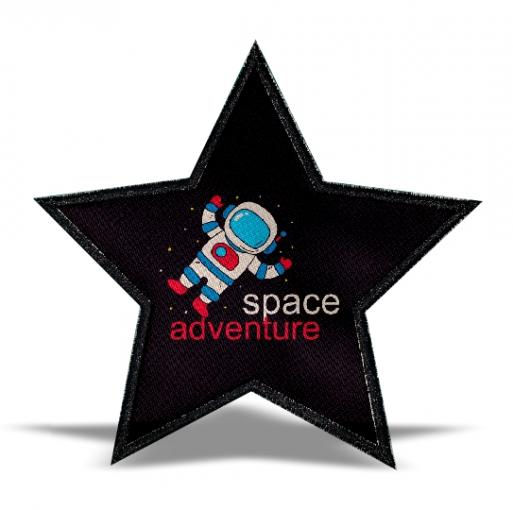 Miniatura: Emblema para traje