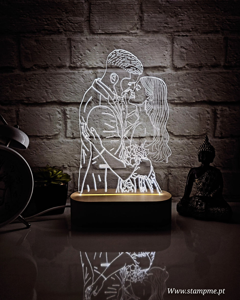Miniatura: Led Foto-Traço