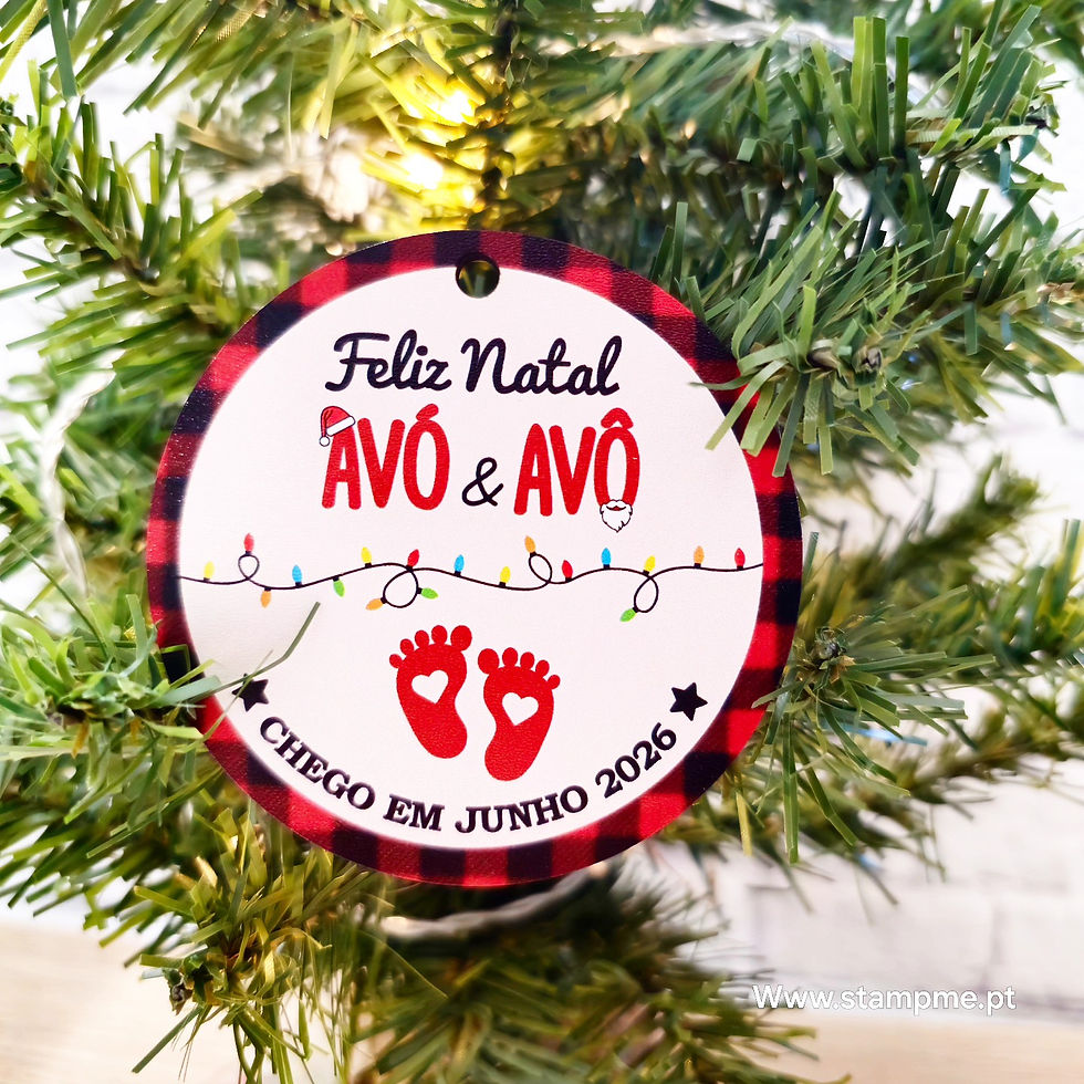 Miniatura: pendente grávida