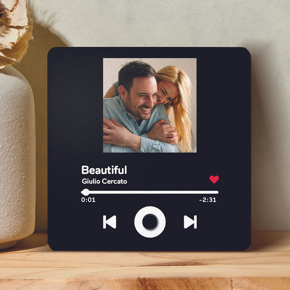 Miniatura: quadro com música