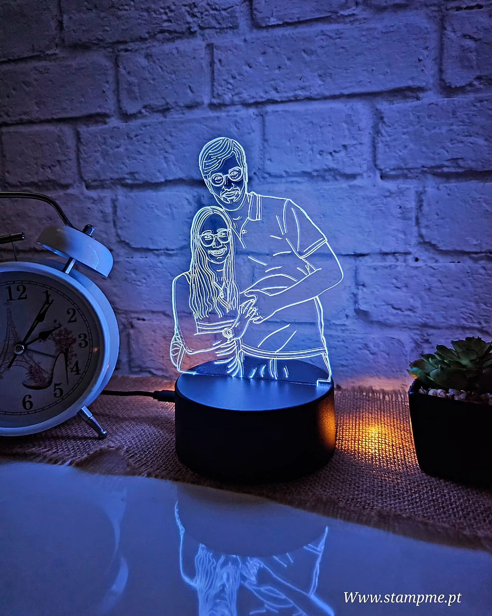Miniatura: Led Foto-Traço