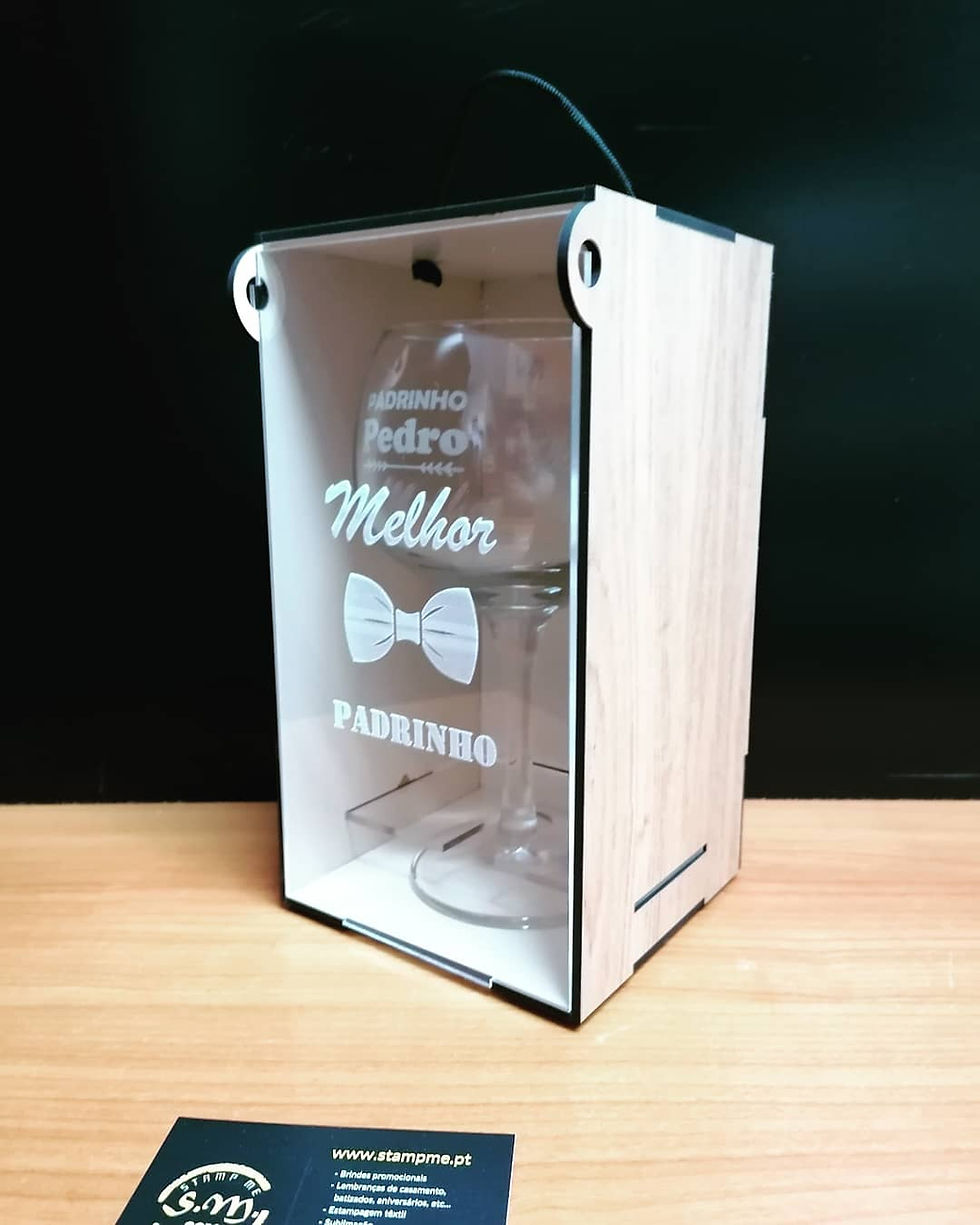 Miniatura: Copo GIN personalizado