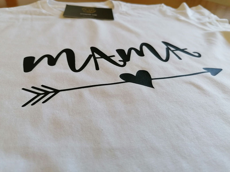 Miniatura: T-Shirts Mãe e filho