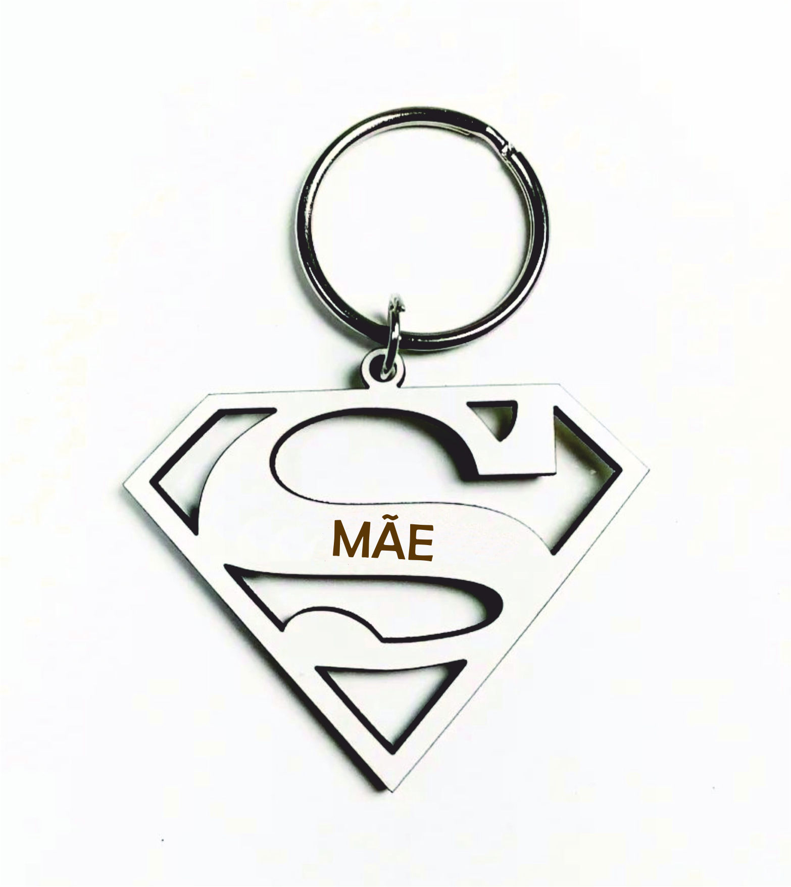 Porta Chaves Super Mãe