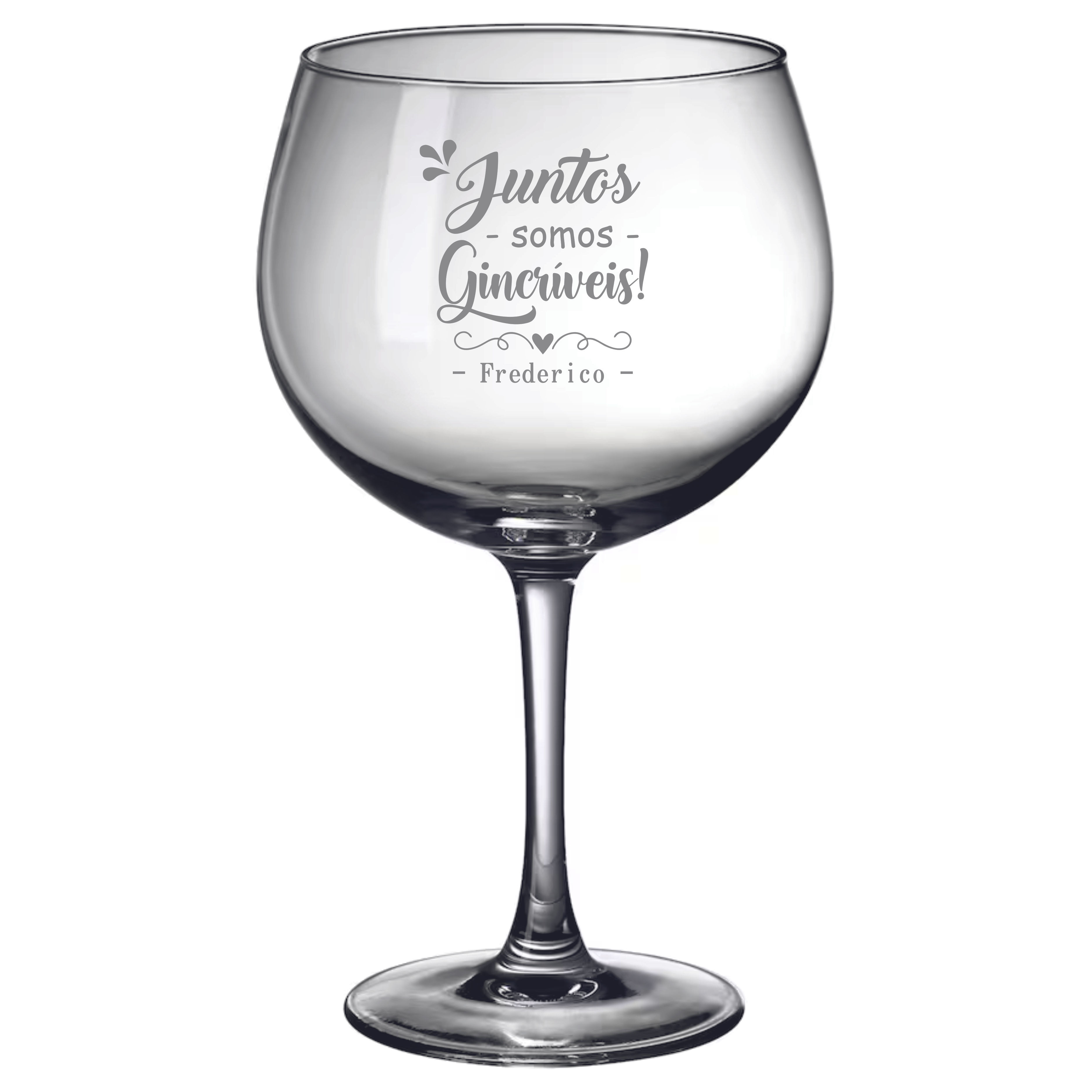 Copo "Gincríveis"