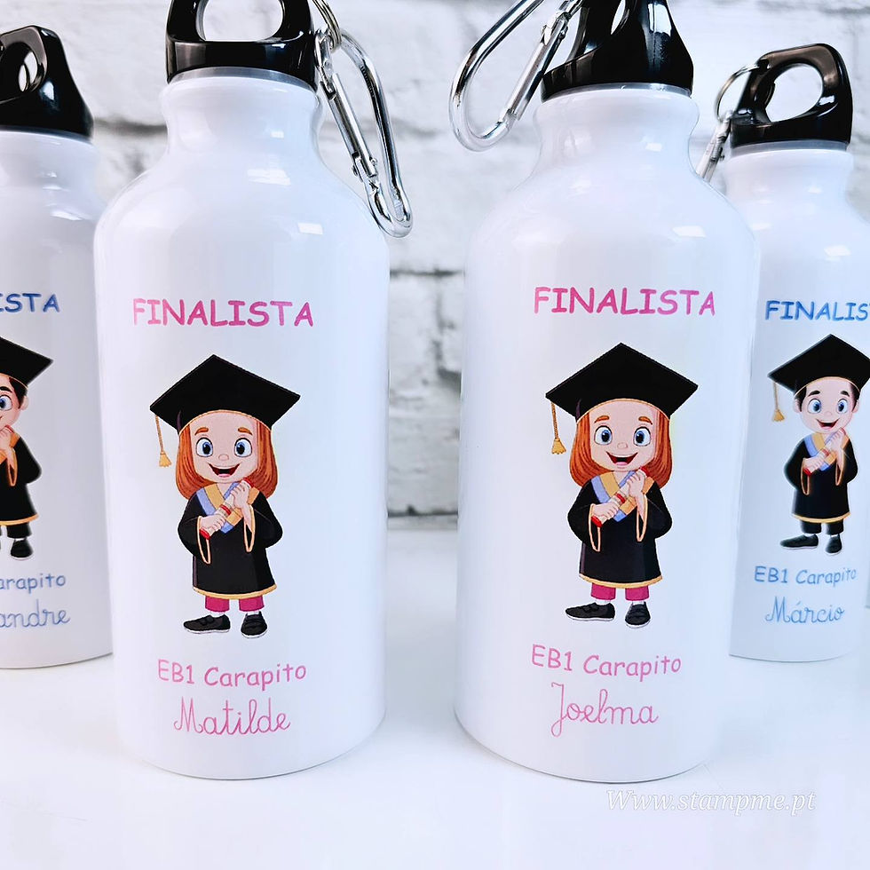 Miniatura: Garrafa para finalistas
