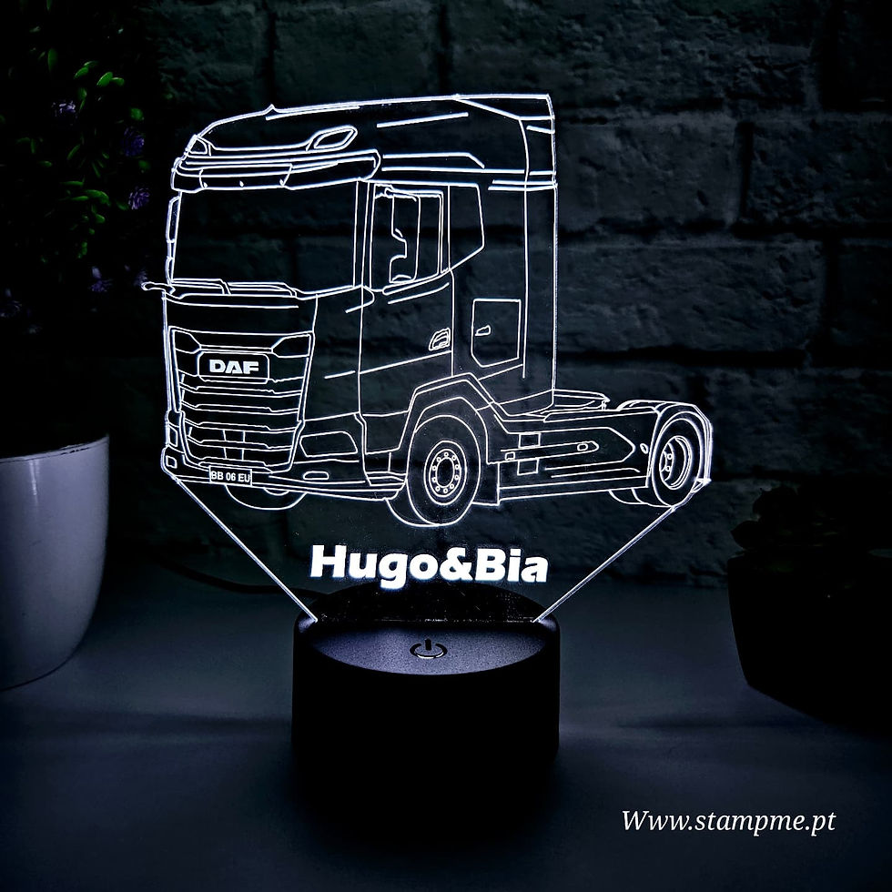 Miniatura: Led Camião (Várias marcas)