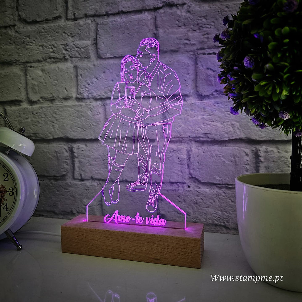 Miniatura: Led Foto-Traço