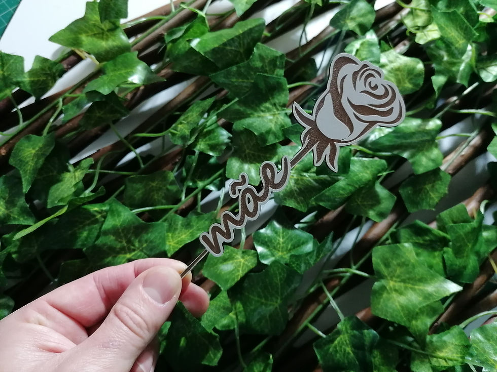 Miniatura: Rosa Mãe🌹íman