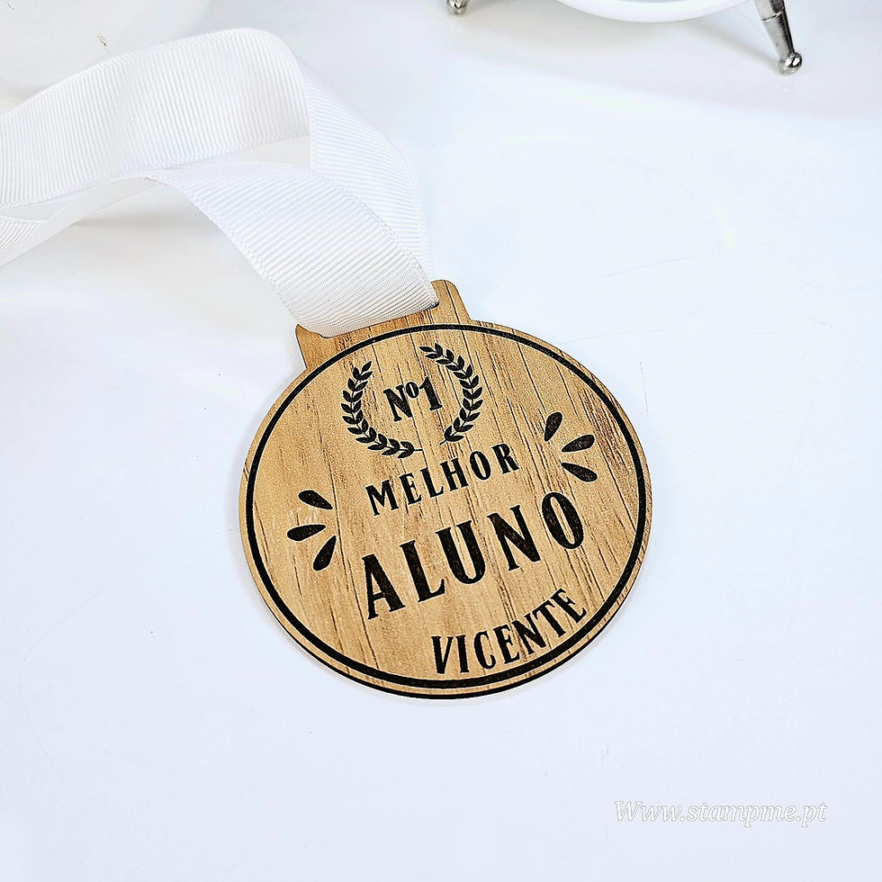 Miniatura: prémio melhor aluno