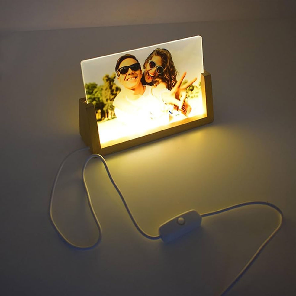 Miniatura: Moldura Luminosa "U"