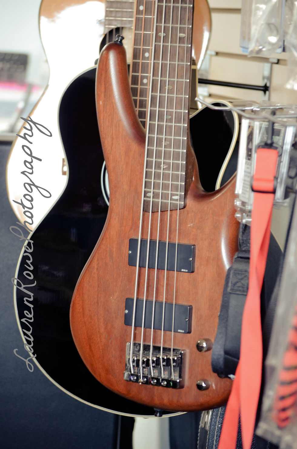 And More Guitars!