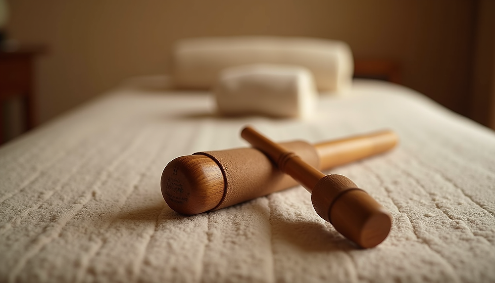 Five Incredible Benefits of Traditional Thai Massage
