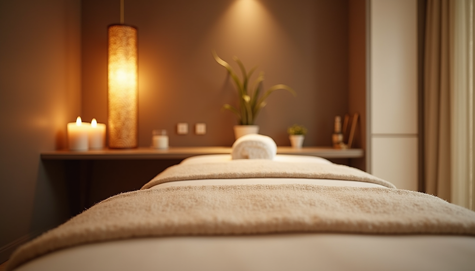 Experience Tranquility at Chaba Thai Massage: A Traditional Thai Spa Experience