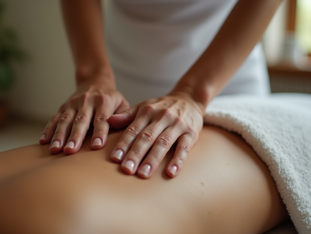Experience the Healing Benefits of Thai Massage
