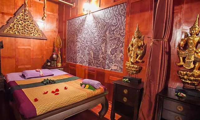 Chaba massage newport clearance