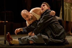 Großes Feuer, kleine Glut