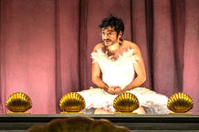 Feuchtgebiete, trockengelegt