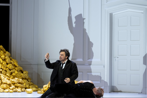 Das Ringen um den Ring